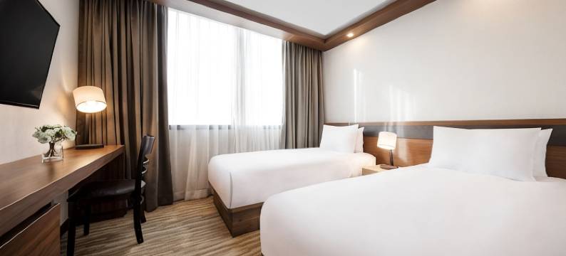 黄金海岸酒店(Gold Coast Hotel Incheon)图片