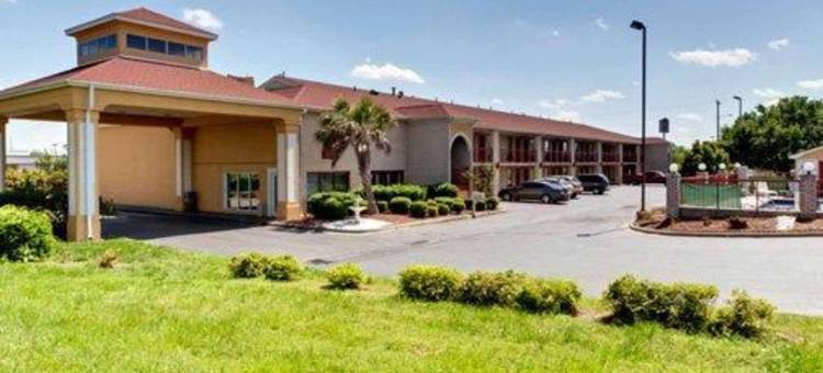 品质酒店及套房(Quality Inn & Suites)图片