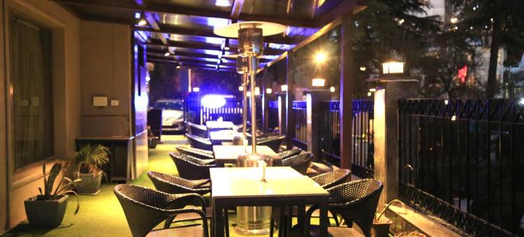 银拱舒适酒店，慕苏里(Comfort Inn Silver Arch Hotel, Mussoorie)图片