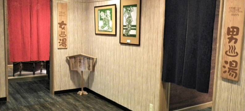 洞爷湖温泉大和旅馆别馆(Granvillage Toya Daiwa Ryokan Annex)图片