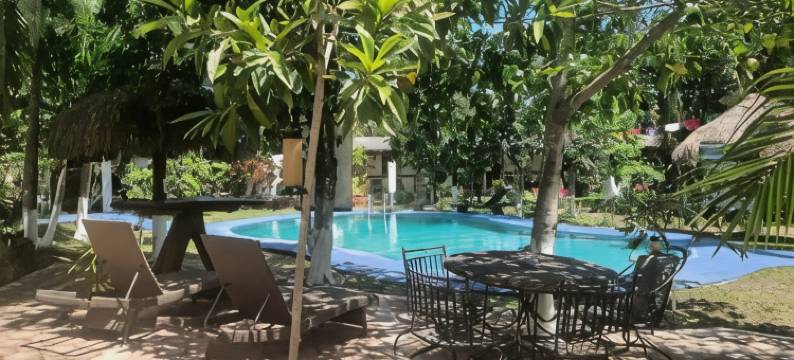 巴卡拉尔的蜂鸟别墅(Cabañas Colibrí)图片