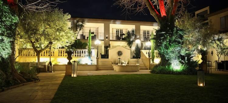 马萨林别墅酒店(La Villa Mazarin)图片