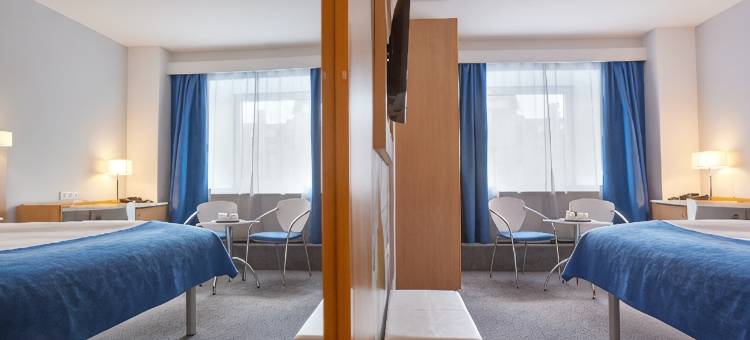 布加勒斯特北站宜必思酒店(My Continental Bucharest)图片