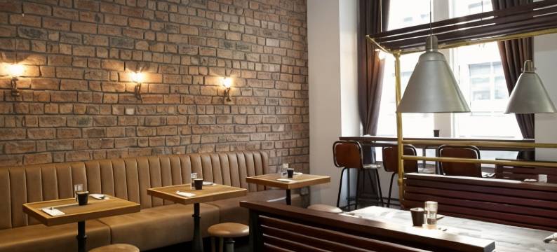 格拉斯哥Z酒店(The Z Hotel Glasgow)图片