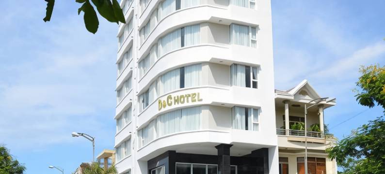 岘港D＆C酒店(D&C Hotel)图片