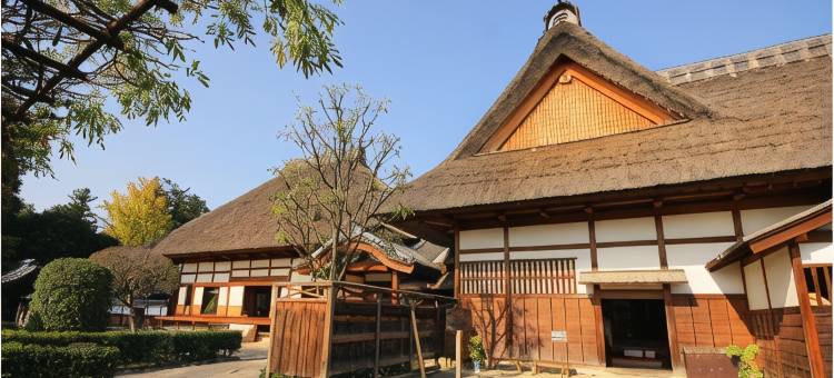 露樱酒店足利站前店(Hotel Route-Inn Ashikaga Ekimae)图片