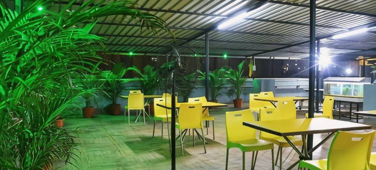 梅格酒店(Megh Residency Navi Mumbai)图片