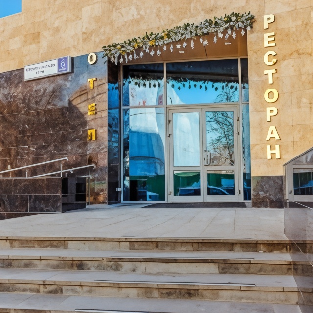 Hotel Rajkin Plaza Hotel Overview