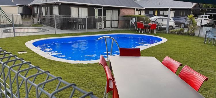 阿苏尔卡皮蒂阁汽车旅馆(Asure Kapiti Court Motel)图片