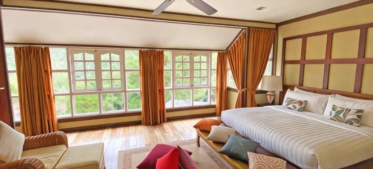 京那巴鲁公园舒特拉保护区旅馆(Sutera Sanctuary Lodges at Kinabalu Park)图片