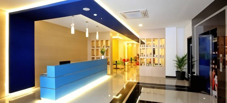 佐迪亚克帕斯卡尔酒店(Zodiak Paskal by KAGUM Hotels)图片