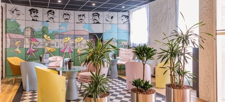 宜必思罗什福尔酒店(ibis Rochefort)图片