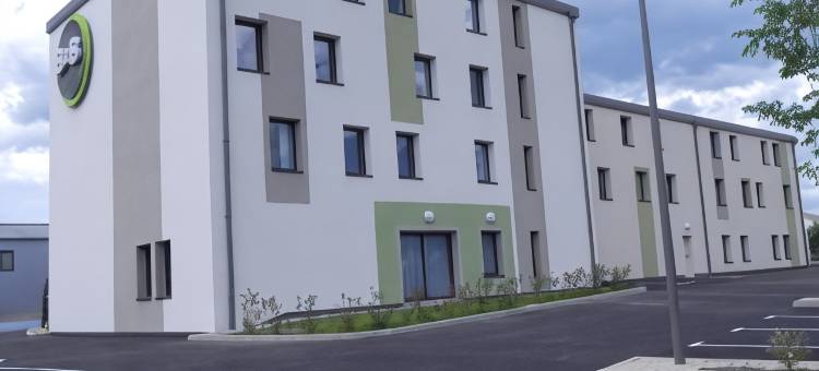 B&B 酒店 Aubenas(B&B Hotel Aubenas)图片