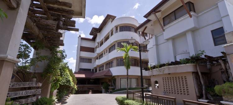 皇冠摄政公寓宿务酒店(Crown Regency Residences - Cebu)图片