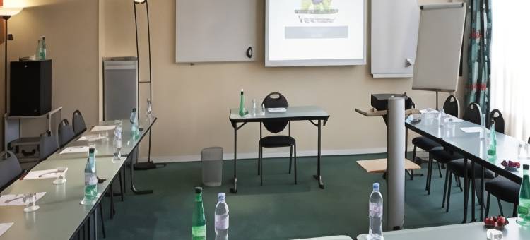 斯特拉斯堡火车站美居酒店(Hôtel Mercure Strasbourg Centre Gare)图片