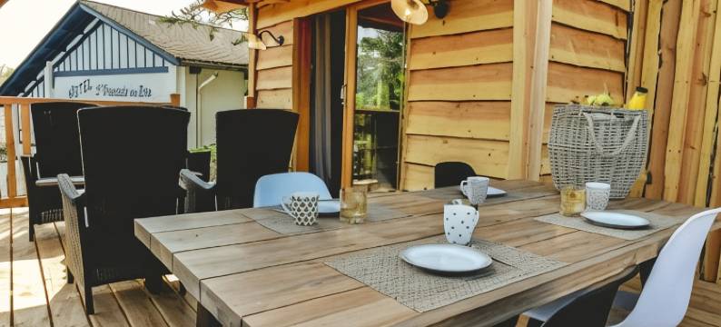 林中绿宝石酒店(Logis Hôtel Emeraude des Bois)图片