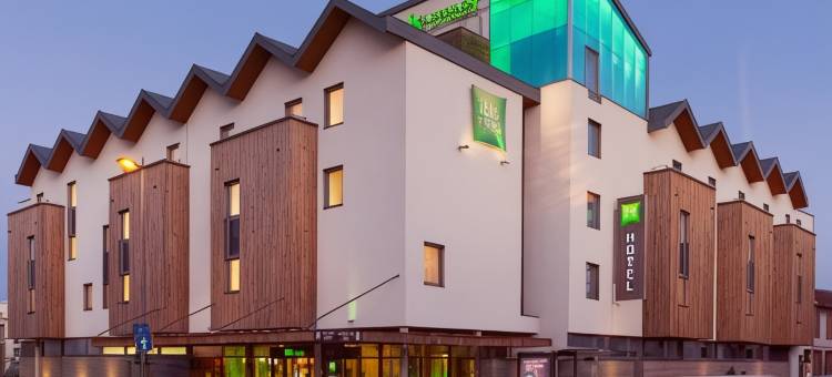 宜必思尚品特鲁瓦中心酒店(Ibis Styles Troyes Centre)图片