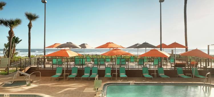 墨尔本海滩海滨希尔顿逸林套房酒店(DoubleTree Suites by Hilton Melbourne Beach Oceanfront)图片