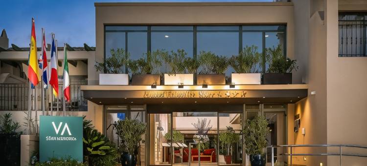 瓦丽斯达梦瑞卡酒店-限成人(Valentin Star Menorca - Adults Only)图片