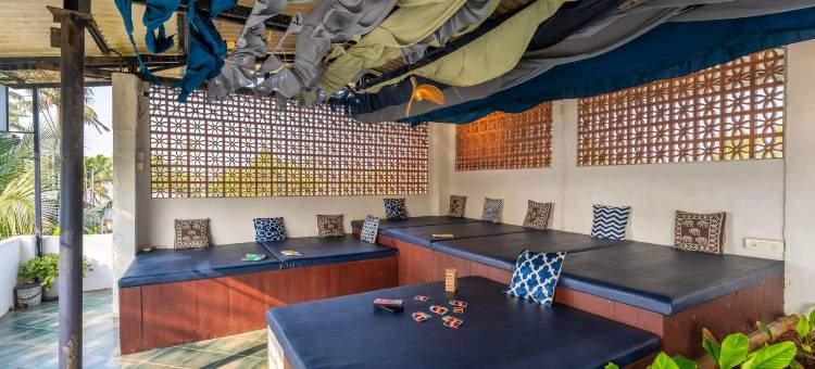 阿勒佩祖斯酒店(Zostel Alleppey)图片