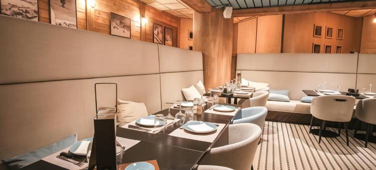 贝兰布拉俱乐部 - 蒂涅瓦尔克莱雷特(Belambra Clubs Tignes - Val Claret)图片