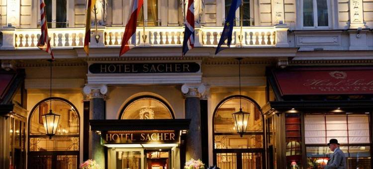 萨赫酒店(Hotel Sacher Wien)图片