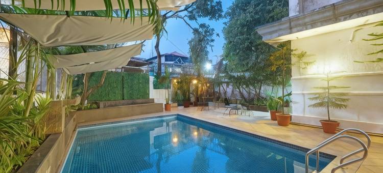 翡翠旅馆(Comfort Inn Emerald,Dapoli)图片