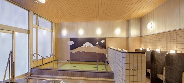 横手Quad Inn旅馆(Quad Inn Yokote)图片