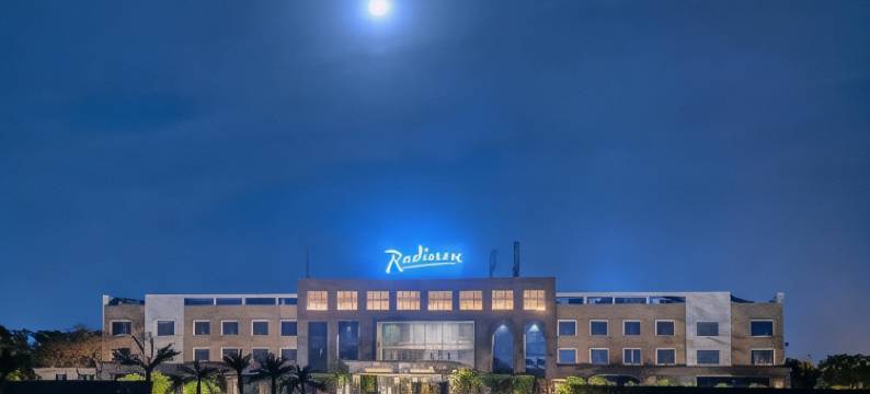 丽笙度假村及水疗中心-坎德拉(Radisson Resort & Spa Kandla)图片