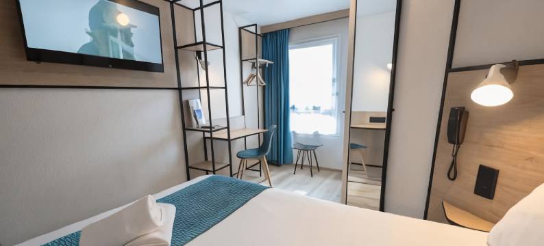 宜必思亚维侬中心欧洲大桥酒店(Ibis Avignon Centre Pont de l'Europe)图片