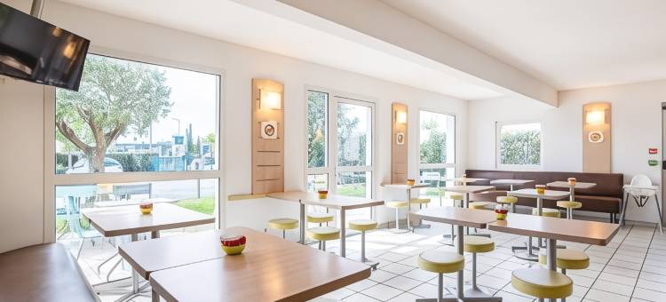 ibis budget 卡尔卡松机场酒店(Ibis Budget Carcassonne Aéroport)图片