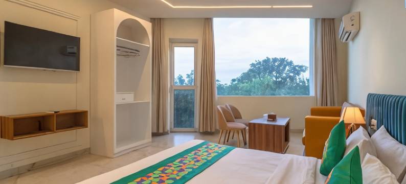 Treebo the Mountain Deer Valley Near Pgi图片