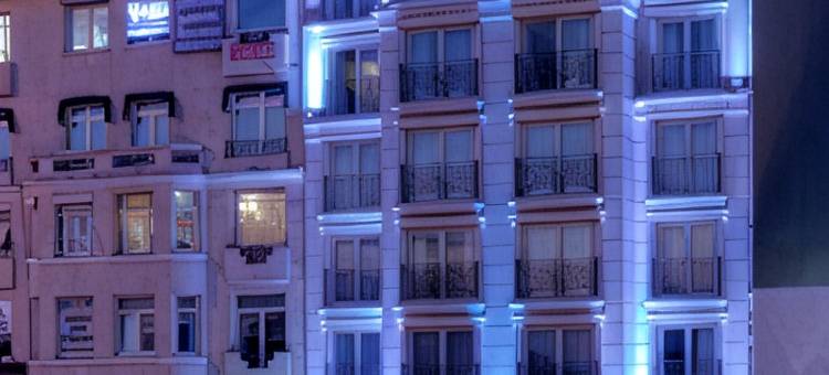 伊斯坦布尔CVK塔克西姆酒店(CVK Taksim Hotel Istanbul)图片