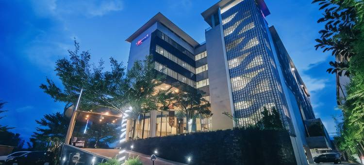 鲁旺萨酒店(Hotel Luwansa Palangkaraya)图片