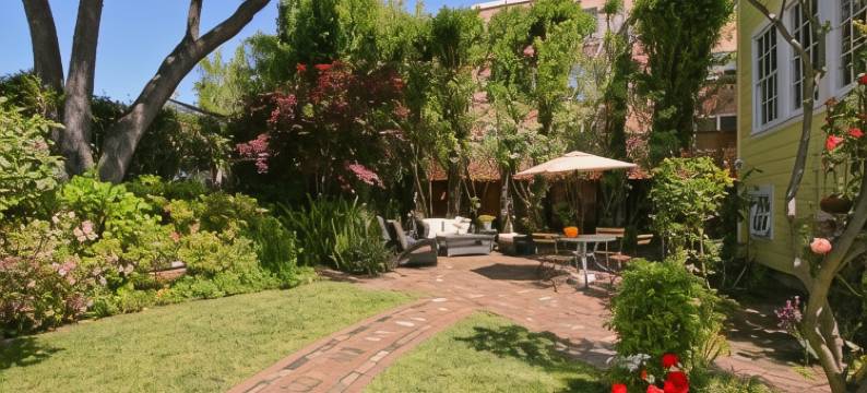 帕克酒店(Parker Guest House)图片