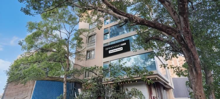 Super Townhouse Oak Pune Railway Station Formerly Kapil Residency图片