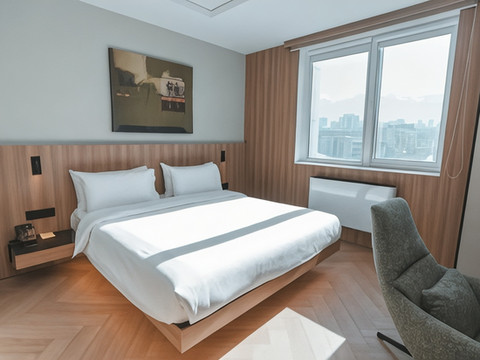 阿拜住宅酒店(2025年新开业)