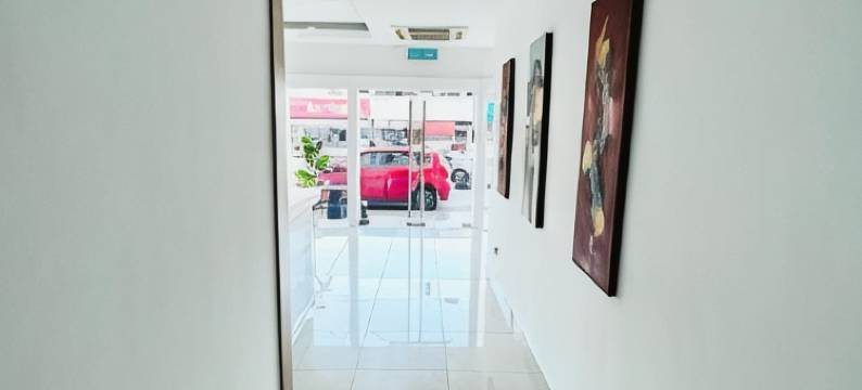 V酒店-马六甲-靠近鸡场街(V Hotel Melaka (Near Jonker Street))图片