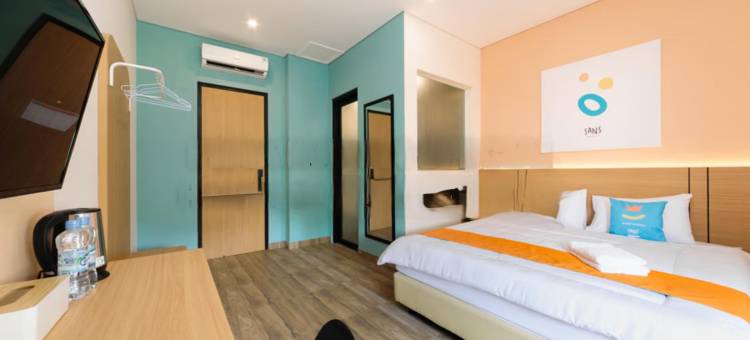 桑斯霍特尔克多亚(Sans Hotel Kedoya)图片