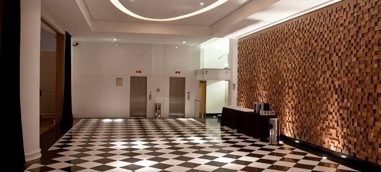 坎皮纳斯维多利亚概念酒店(Vitória Hotel Concept Campinas)图片