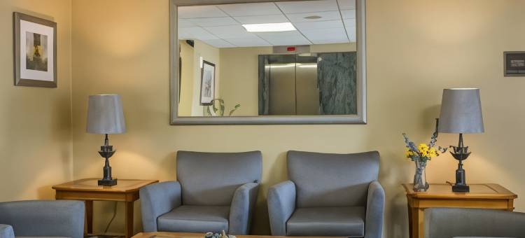 韦瑟斯菲尔德哈特福德舒适酒店(Comfort Inn Wethersfield - Hartford)图片
