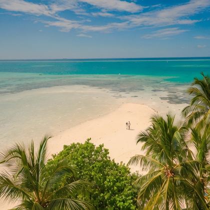 马尔代夫曼德芙仕岛Medhufushi6日4晚自由行