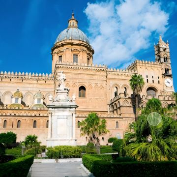 意大利西西里大区8日7晚私家团