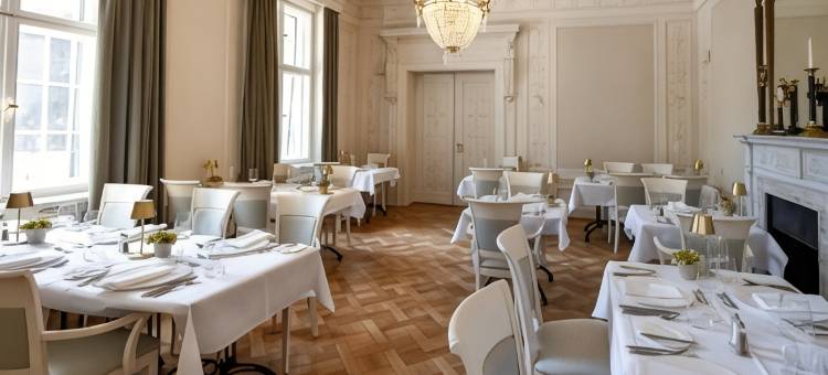 新施特雷利茨城堡酒店(Schlosshotel Neustrelitz)图片
