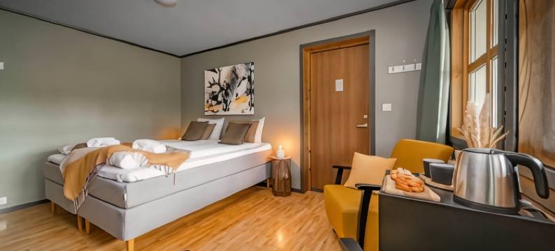 加尔吉亚旅馆(Gargia Lodge)图片