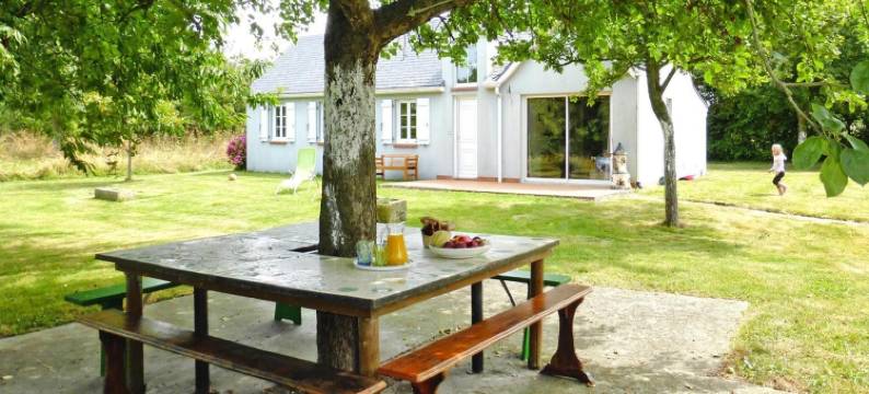 Chalet near Mont St. Michel & Nature Trails图片