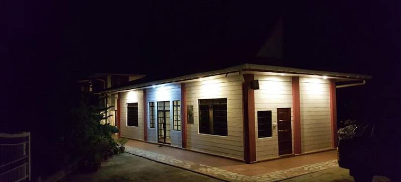 塞维勒禅意度假村(Skyville Zen Resort,Kundasang)图片