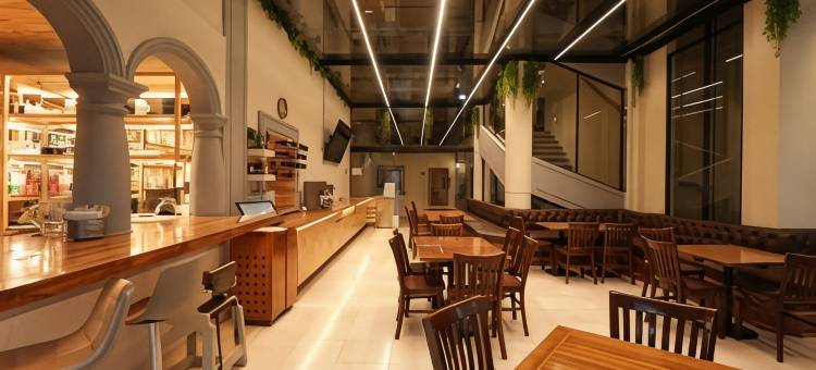 德尔巴列马奎斯酒店(Hotel Marques Del Valle)图片