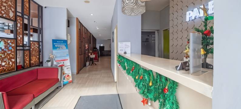 勒吉安泽斯特酒店(Palette Legian Beach)图片