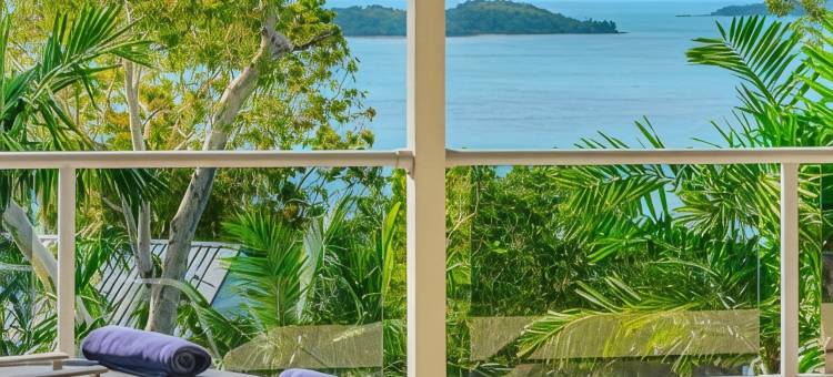 蓝水景观酒店(Blue Water Views on Hamilton Island by Hiha)图片